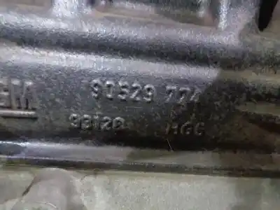 Автозапчастина б/у двигун комплект для opel corsa c 1.2 16v cat (z 12 xe / lw4) посилання на oem iam z12xe 603201 19s19437