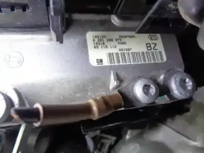 Автозапчастина б/у двигун комплект для opel corsa c 1.2 16v cat (z 12 xe / lw4) посилання на oem iam z12xe 603201 19s19437