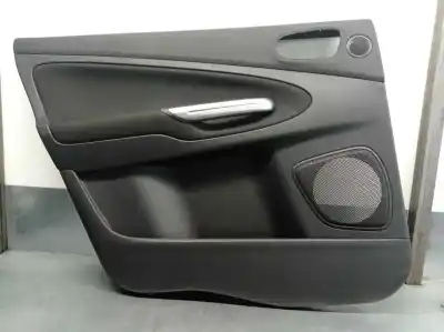Peça sobressalente para automóvel em segunda mão forra / revestimento da porta traseira esquerda por ford s-max (ca1) titanium referências oem iam 8m21u27407ba