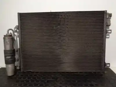 Piesă de schimb auto la mâna a doua condensator / radiator aer conditionat pentru dacia logan ambiance referințe oem iam 8200090213c  876293fb