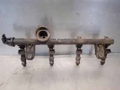 Автозапчасти б/у рампа инжектора за dacia logan ambiance ссылки oem iam 7700274294  