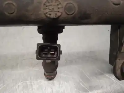 Автозапчасти б/у рампа инжектора за dacia logan ambiance ссылки oem iam 7700274294  