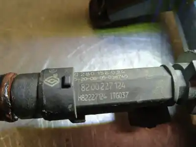 Автозапчасти б/у рампа инжектора за dacia logan ambiance ссылки oem iam 7700274294  