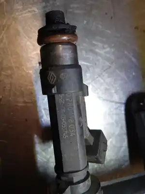 Автозапчасти б/у рампа инжектора за dacia logan ambiance ссылки oem iam 7700274294  