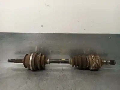 Peça sobressalente para automóvel em segunda mão transmissão dianteira esquerda por daewoo nexia 1.5 cat referências oem iam 