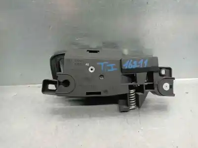 Second-hand car spare part interior left rear handle for ford s-max (ca1) titanium oem iam references 6m21u22601  