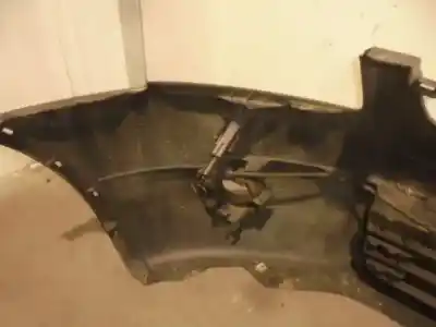 Peça sobressalente para automóvel em segunda mão para choques dianteiro por nissan qashqai / qashqai +2 i (j10, nj10, jj10e) 2.0 dci referências oem iam 62022jd10h  