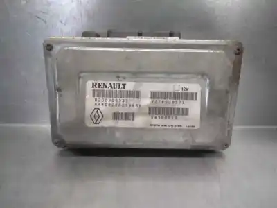 Автозапчастина б/у БЛОК УПРАВЛІННЯ АКПП для RENAULT VEL SATIS (BJ0)  Посилання на OEM IAM 8200306333  