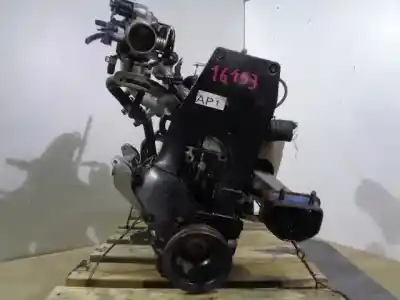 Second-hand car spare part complete engine for daewoo nexia 1.5 cat oem iam references g15mf  369789