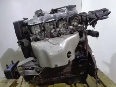 Second-hand car spare part complete engine for daewoo nexia 1.5 cat oem iam references g15mf  369789