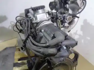 Second-hand car spare part complete engine for daewoo nexia 1.5 cat oem iam references g15mf  369789
