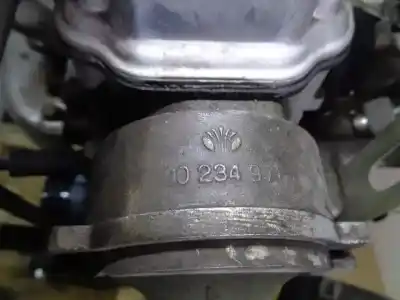 Second-hand car spare part complete engine for daewoo nexia 1.5 cat oem iam references g15mf  369789