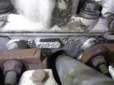 Second-hand car spare part complete engine for daewoo nexia 1.5 cat oem iam references g15mf  369789