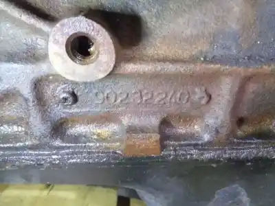 Second-hand car spare part complete engine for daewoo nexia 1.5 cat oem iam references g15mf  369789