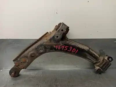 Second-hand car spare part front left lower suspension arm for daewoo nexia 1.5 cat oem iam references 