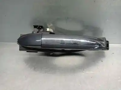 Peça sobressalente para automóvel em segunda mão puxador exterior traseiro esquerdo por ford s-max (ca1) titanium referências oem iam 6m21u266b23af