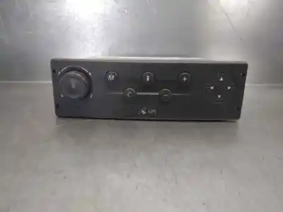 Second-hand car spare part GPS NAVIGATION SYSTEM for RENAULT VEL SATIS (BJ0)  OEM IAM references 8200339742   Second-hand car spare part GPS NAVIGATION SYSTEM for RENAULT VEL SATIS (BJ0)  OEM IAM references 8200339742