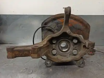 Автозапчасти б/у передняя правая кулачка за nissan qashqai / qashqai +2 i (j10, nj10, jj10e) 2.0 dci ссылки oem iam 40014jd040