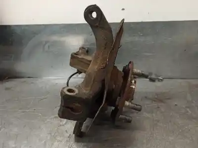 Автозапчасти б/у передняя правая кулачка за nissan qashqai / qashqai +2 i (j10, nj10, jj10e) 2.0 dci ссылки oem iam 40014jd040  40014jd000