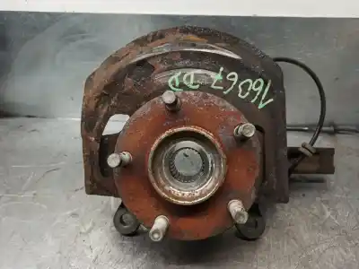 Автозапчасти б/у передняя правая кулачка за nissan qashqai / qashqai +2 i (j10, nj10, jj10e) 2.0 dci ссылки oem iam 40014jd040  40014jd000