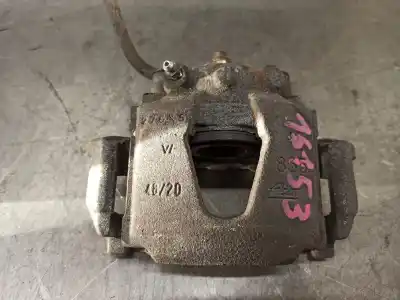 Peça sobressalente para automóvel em segunda mão pinça de travão dianteira direita por daewoo nexia 1.5 cat referências oem iam 