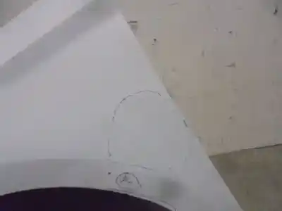 Pezzo di ricambio per auto di seconda mano parafango anteriore sinistro per seat leon st (5f8) reference plus riferimenti oem iam   