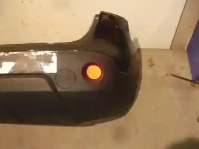 Автозапчасти б/у задний бампер за nissan qashqai / qashqai +2 i (j10, nj10, jj10e) 2.0 dci ссылки oem iam 85022jd10h  