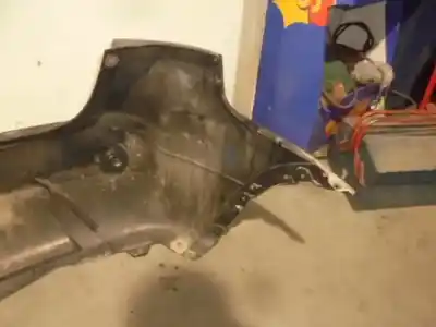 Автозапчасти б/у задний бампер за nissan qashqai / qashqai +2 i (j10, nj10, jj10e) 2.0 dci ссылки oem iam 85022jd10h  