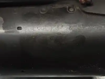 Peça sobressalente para automóvel em segunda mão motor de arranque por bmw serie 3 compact (e46) 1.8 16v referências oem iam 7505979  0001108196