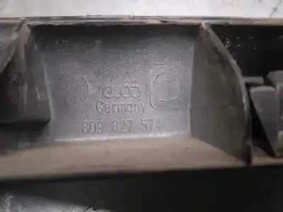 Автозапчасти б/у внешняя ручка ворот за audi a3 (8l) 1.8 ambiente ссылки oem iam 8d9827574  
