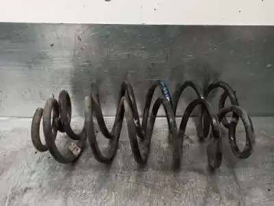 Second-hand car spare part shock absorber spring for seat leon st (5f8) reference plus oem iam references 5q0511121  