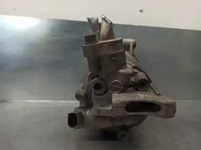 Second-hand car spare part air conditioning compressor for seat leon st (5f8) reference plus oem iam references 5q0820803b  01141227