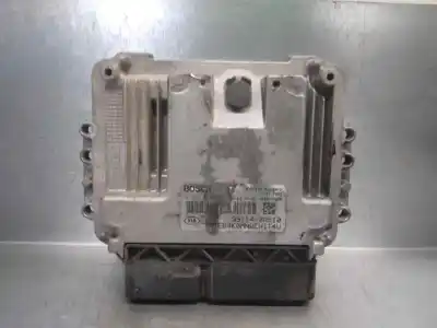 Second-hand car spare part ecu engine control for kia cee´d concept oem iam references 391142a510