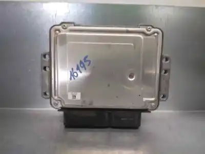 Second-hand car spare part ecu engine control for kia cee´d concept oem iam references 391142a510  0281016492