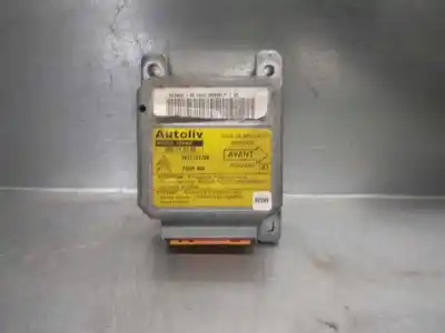Pièce détachée automobile d'occasion BOITIER DE COMMANDE D'AIRBAG pour CITROEN XSARA PICASSO  Références OEM IAM 9632167780  550776300