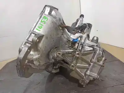 Автозапчастина б/у коробка передач для daewoo nexia 1.5 cat посилання на oem iam f16  