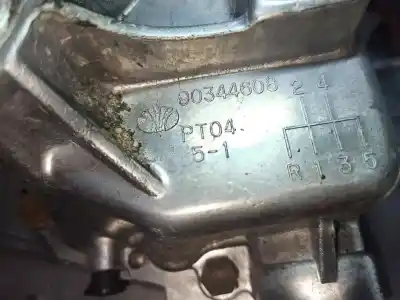 Автозапчастина б/у коробка передач для daewoo nexia 1.5 cat посилання на oem iam f16  