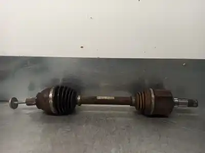 Peça sobressalente para automóvel em segunda mão transmissão dianteira esquerda por ford s-max (ca1) titanium referências oem iam 6g913b437bd