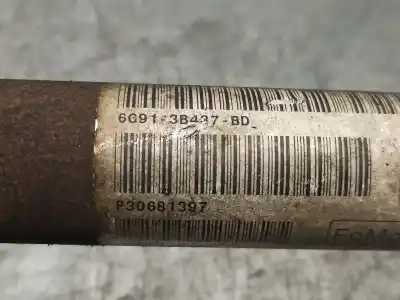 Second-hand car spare part front left transmission for ford s-max (ca1) titanium oem iam references 6g913b437bd  