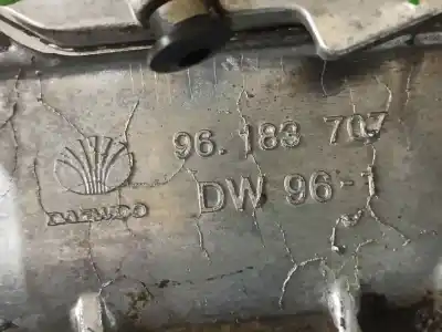Second-hand car spare part gearbox for daewoo lanos cool oem iam references bm4176 ma371826 