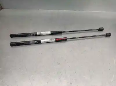Second-hand car spare part tailgate gas strut for fiat cinquecento (170) 0.9 i.e. oem iam references 46835404