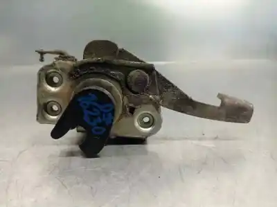 Second-hand car spare part left front door lock for fiat cinquecento (170) 0.9 i.e. oem iam references 7682427