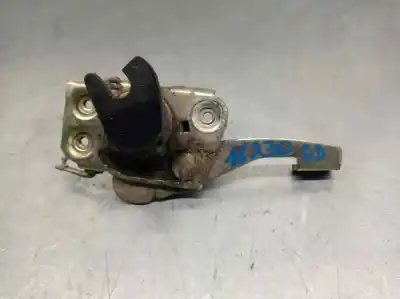 Second-hand car spare part front right door lock for fiat cinquecento (170) 0.9 i.e. oem iam references 7682428