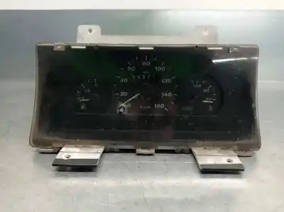 Second-hand car spare part dashboard for fiat cinquecento (170) 0.9 i.e. oem iam references 7791384