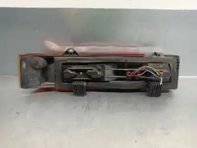 Second-hand car spare part right tailgate light for fiat cinquecento (170) 0.9 i.e. oem iam references 7629357  7629357