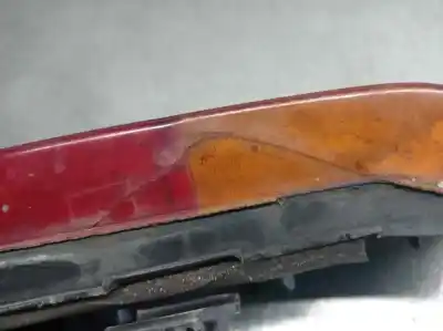 Second-hand car spare part right tailgate light for fiat cinquecento (170) 0.9 i.e. oem iam references 7629357  7629357