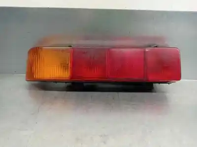 Second-hand car spare part left tailgate light for fiat cinquecento (170) 0.9 i.e. oem iam references 7629358