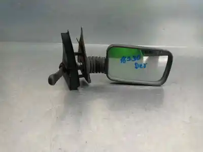 Second-hand car spare part right rearview mirror for fiat cinquecento (170) 0.9 i.e. oem iam references 5894900