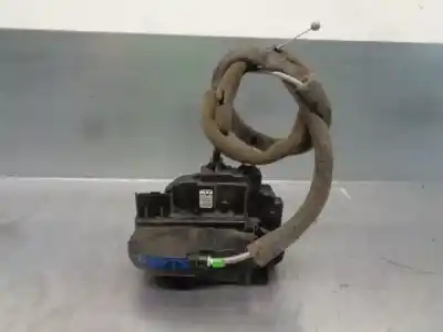 Автозапчасти б/у замок задней левой двери за nissan qashqai / qashqai +2 i (j10, nj10, jj10e) 2.0 dci ссылки oem iam 82501jd900