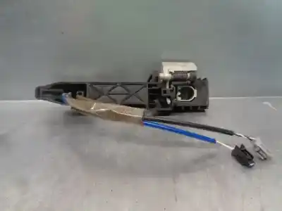 Pezzo di ricambio per auto di seconda mano maniglia esterna anteriore destra per nissan qashqai / qashqai +2 i (j10, nj10, jj10e) 2.0 dci riferimenti oem iam 80640jd49b  